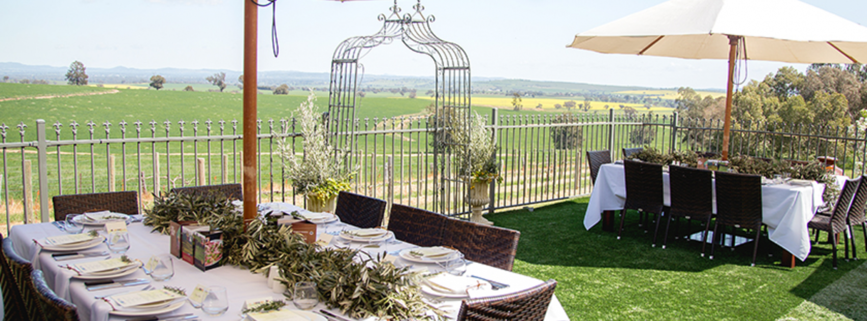 Cottontails Restaurant, Winery & Function Centre | Meet in Regional NSW